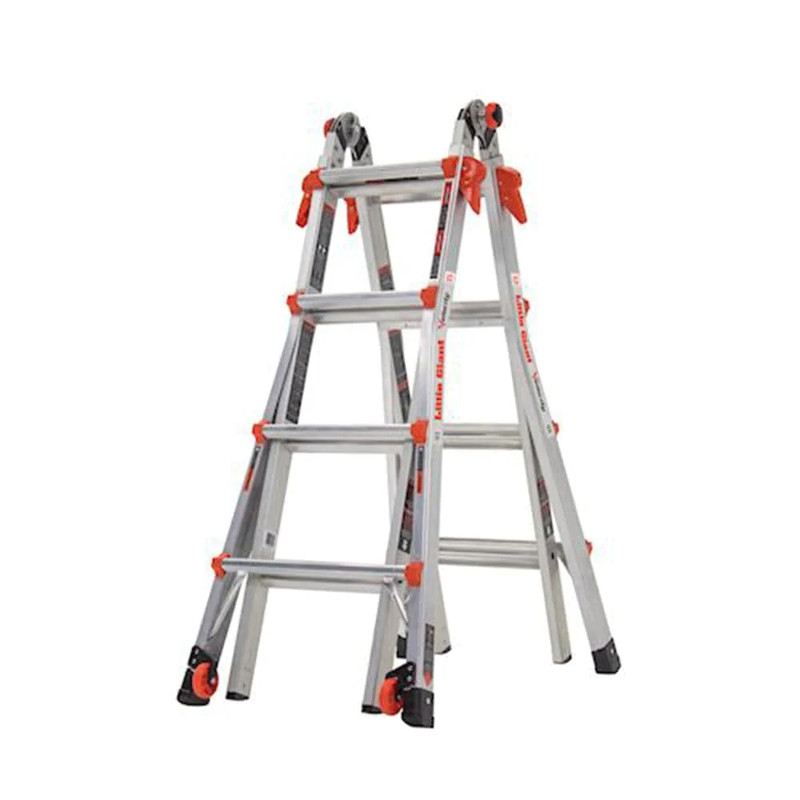Velocity Model 17 Articulated Extendable Ladder